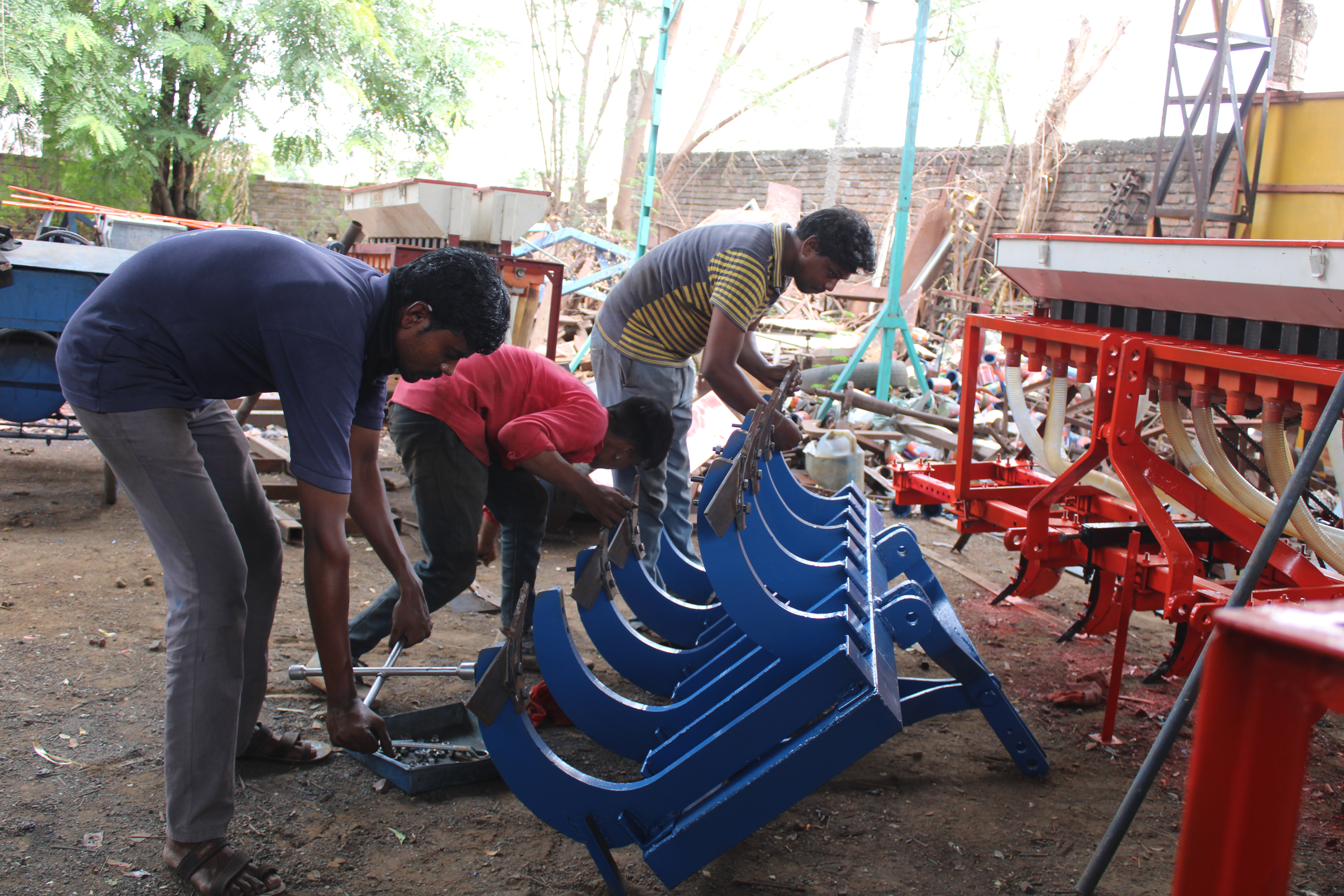 Workers