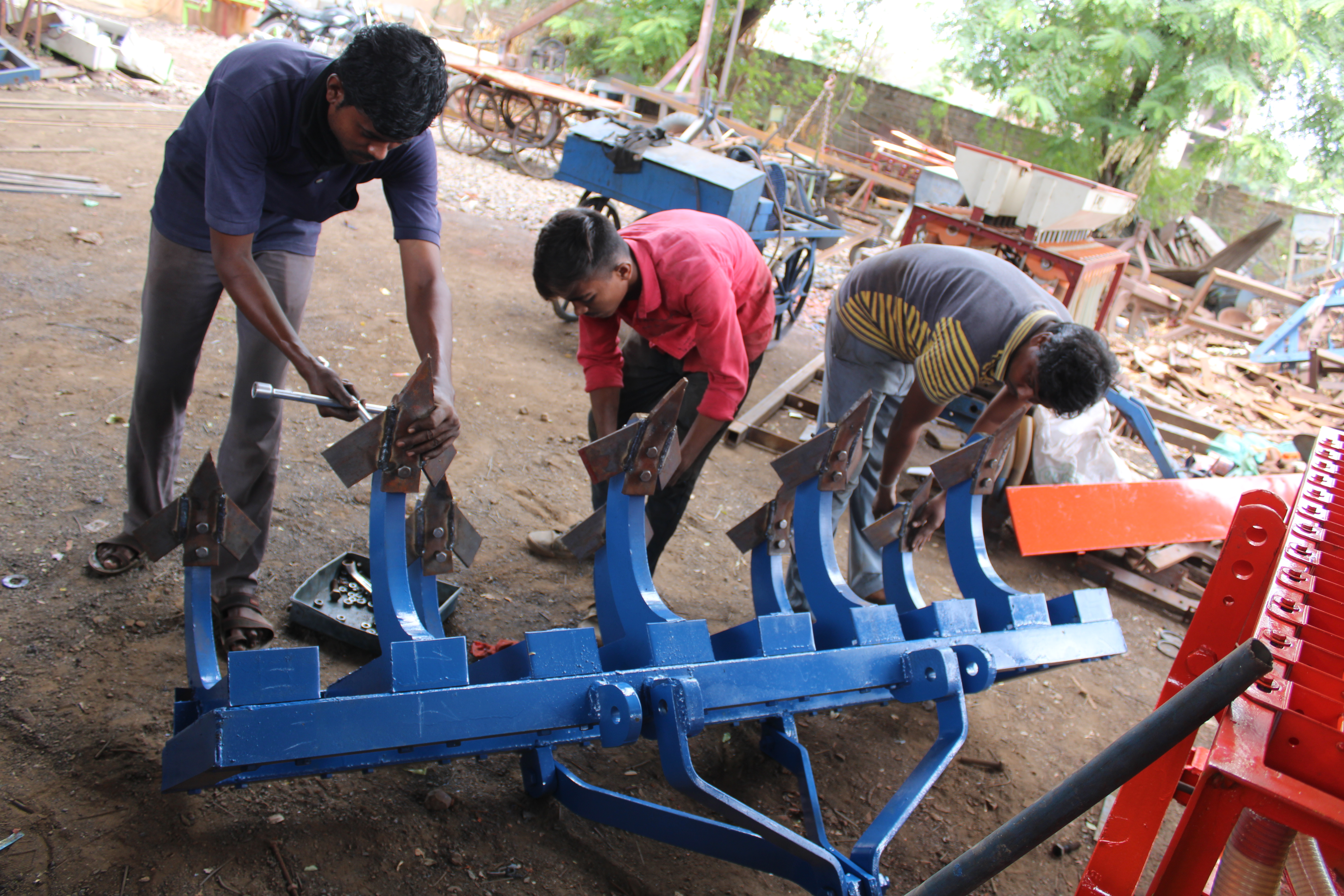 Workers Team