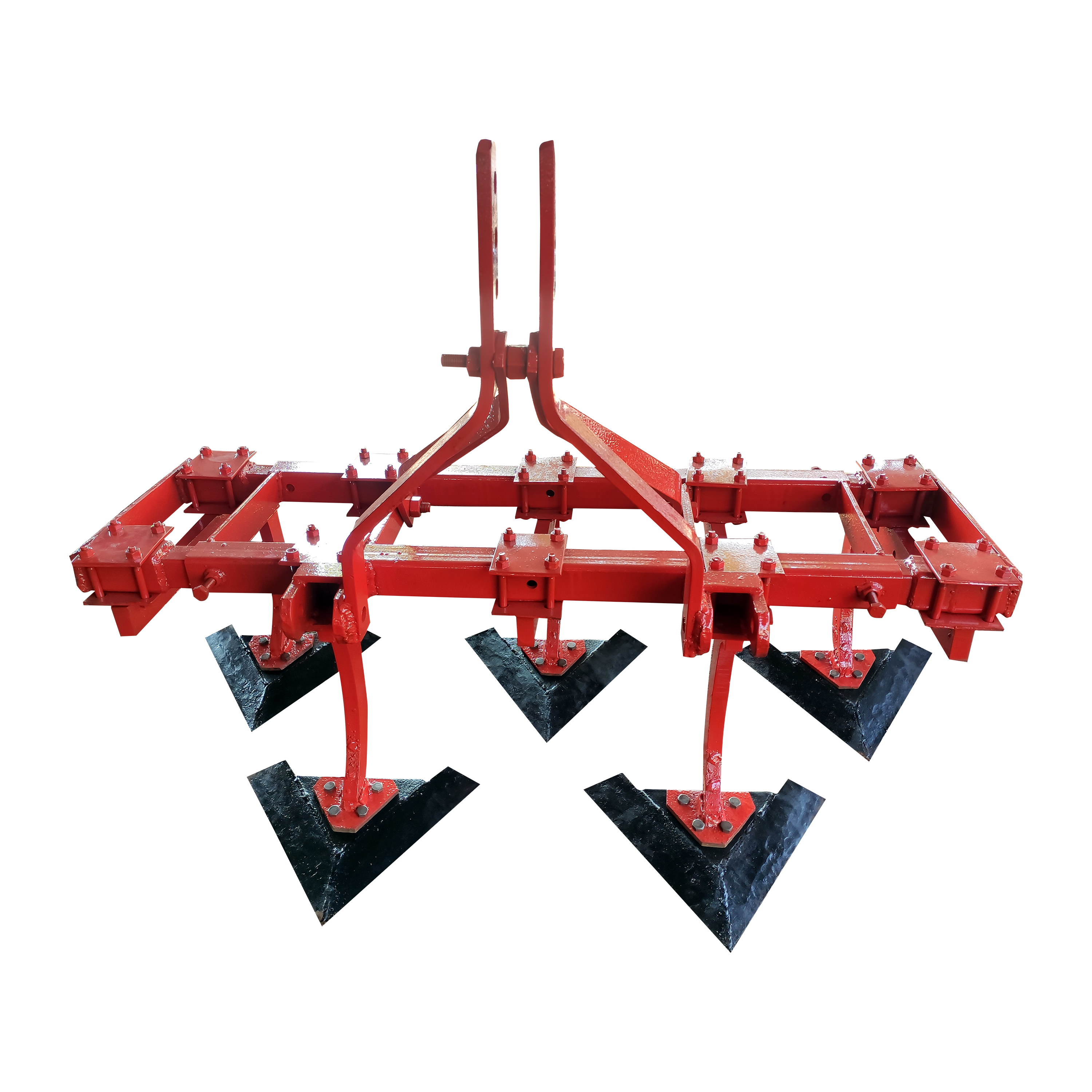 MINI TRACTOR 5 TYNES DUCK FOOD CULTIVATOR (PANJI)