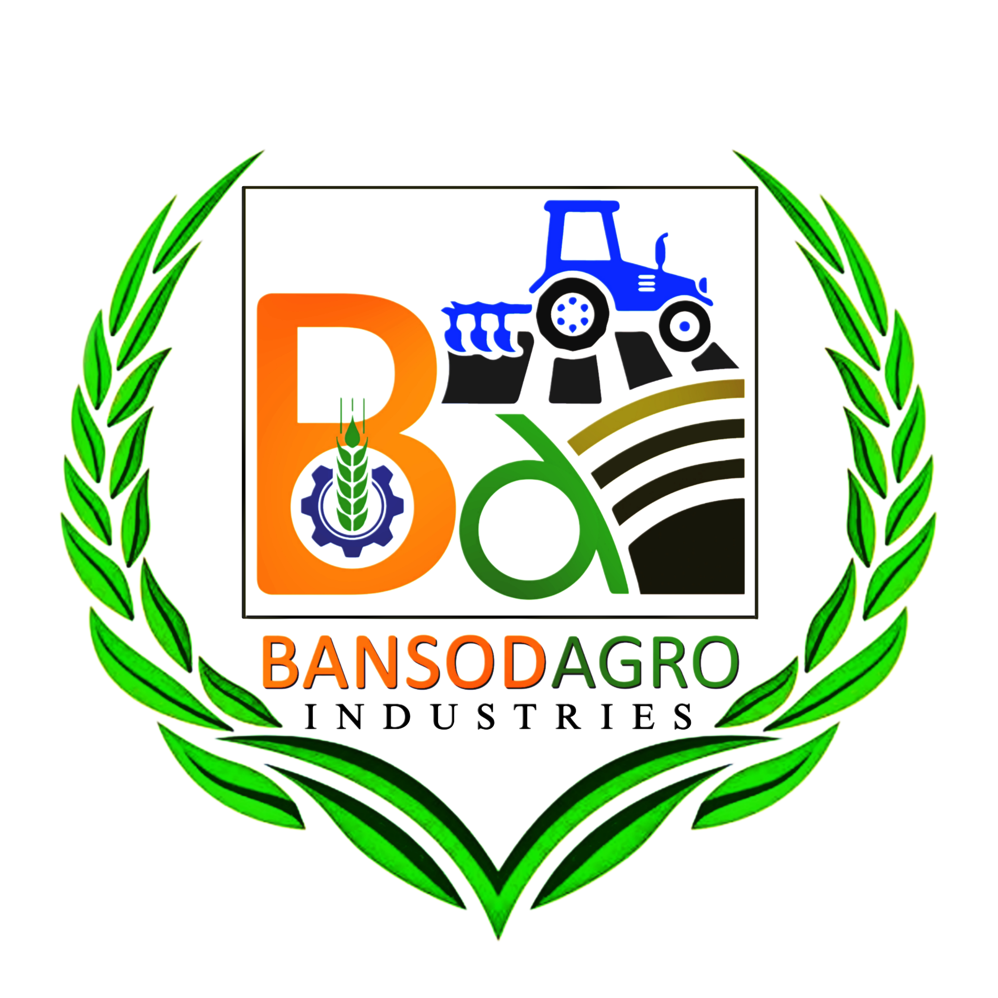 Bansod Agro Logo